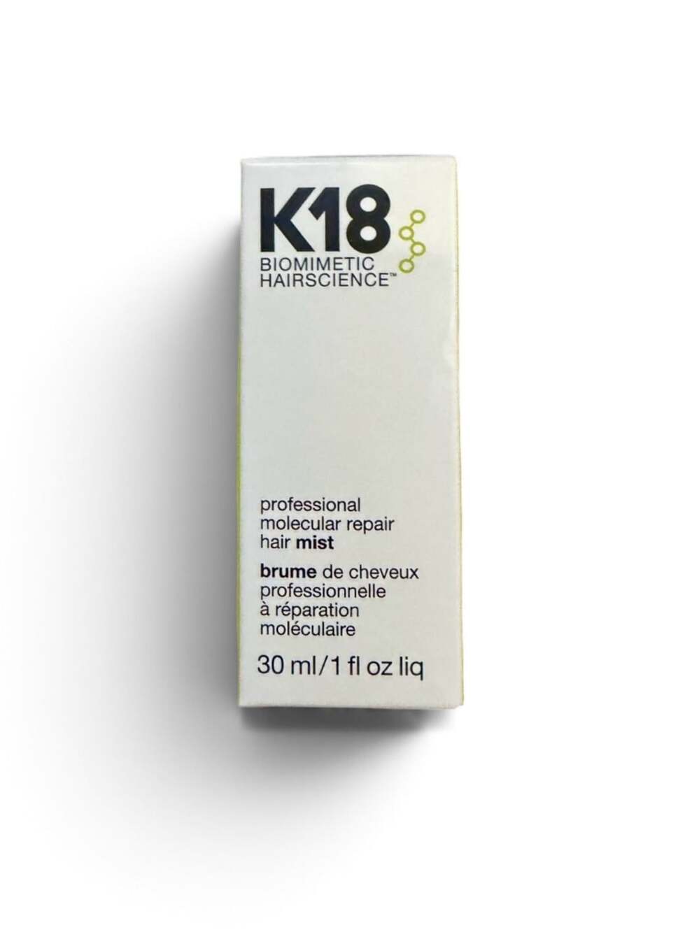 K18 Professional Molecular Repair Hair Mist 1 Fl Oz